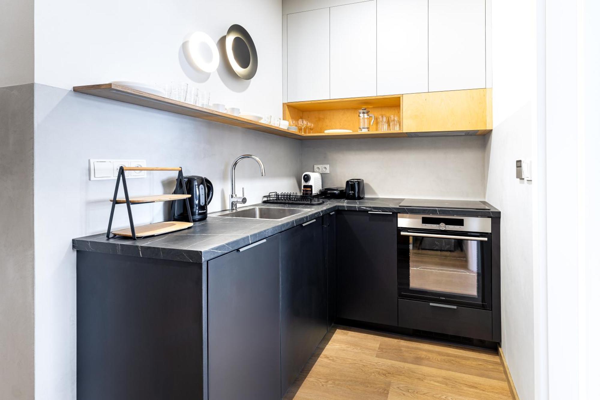 Apartament Stay2gether Scandi 17 - Main Train Station