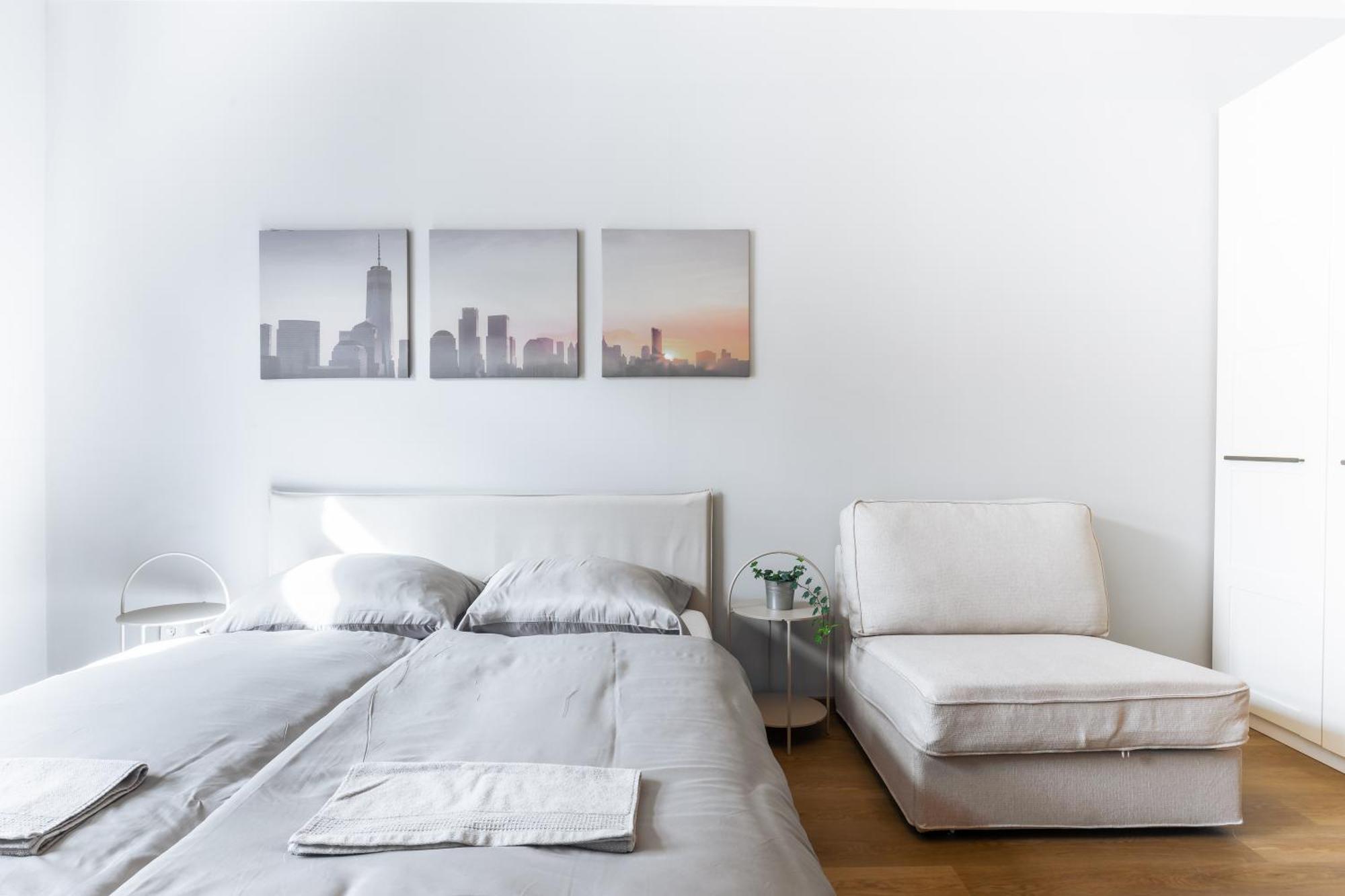 Apartament Stay2gether Scandi 17 - Main Train Station