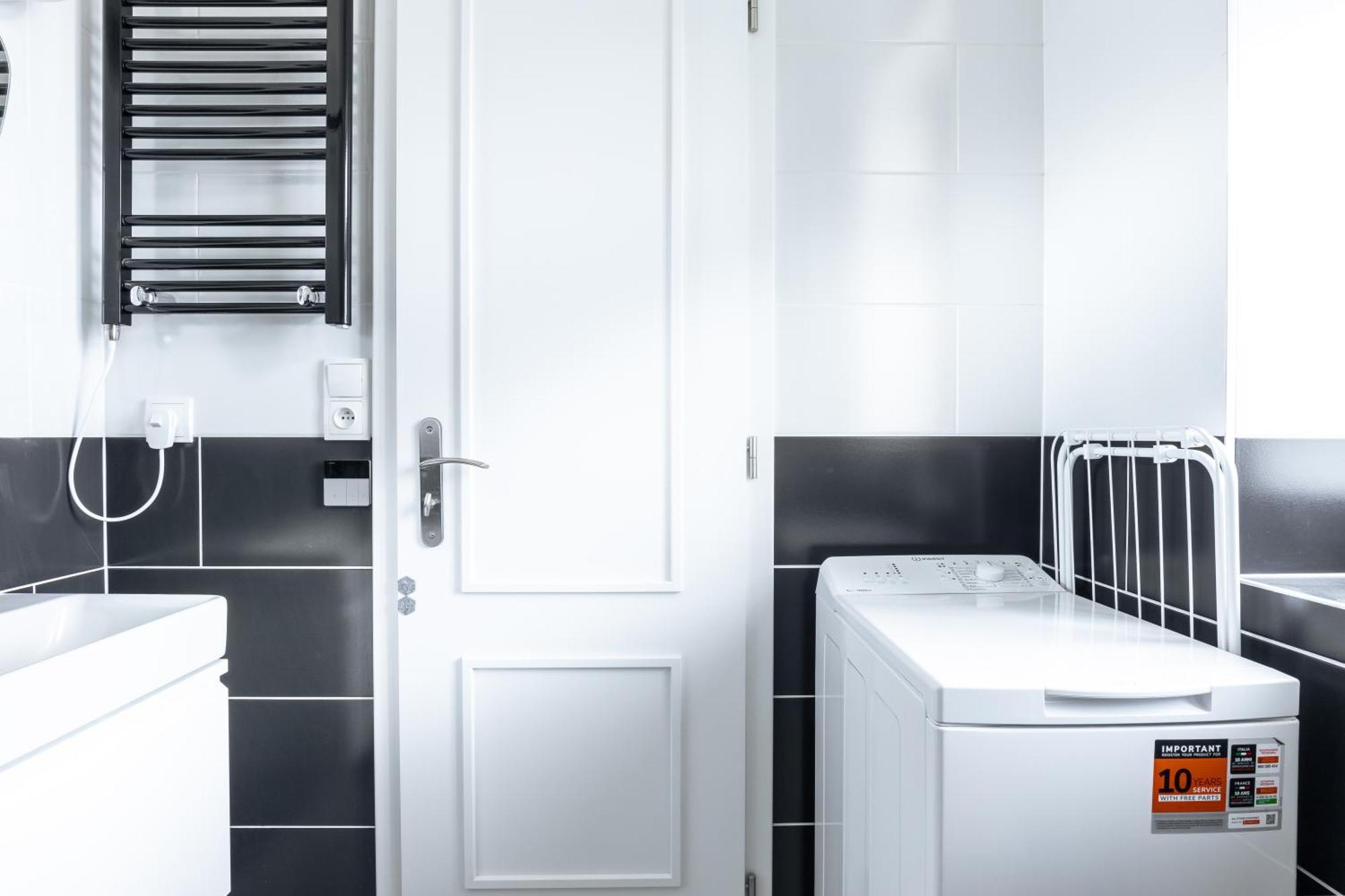 Apartament Stay2gether Scandi 17 - Main Train Station *