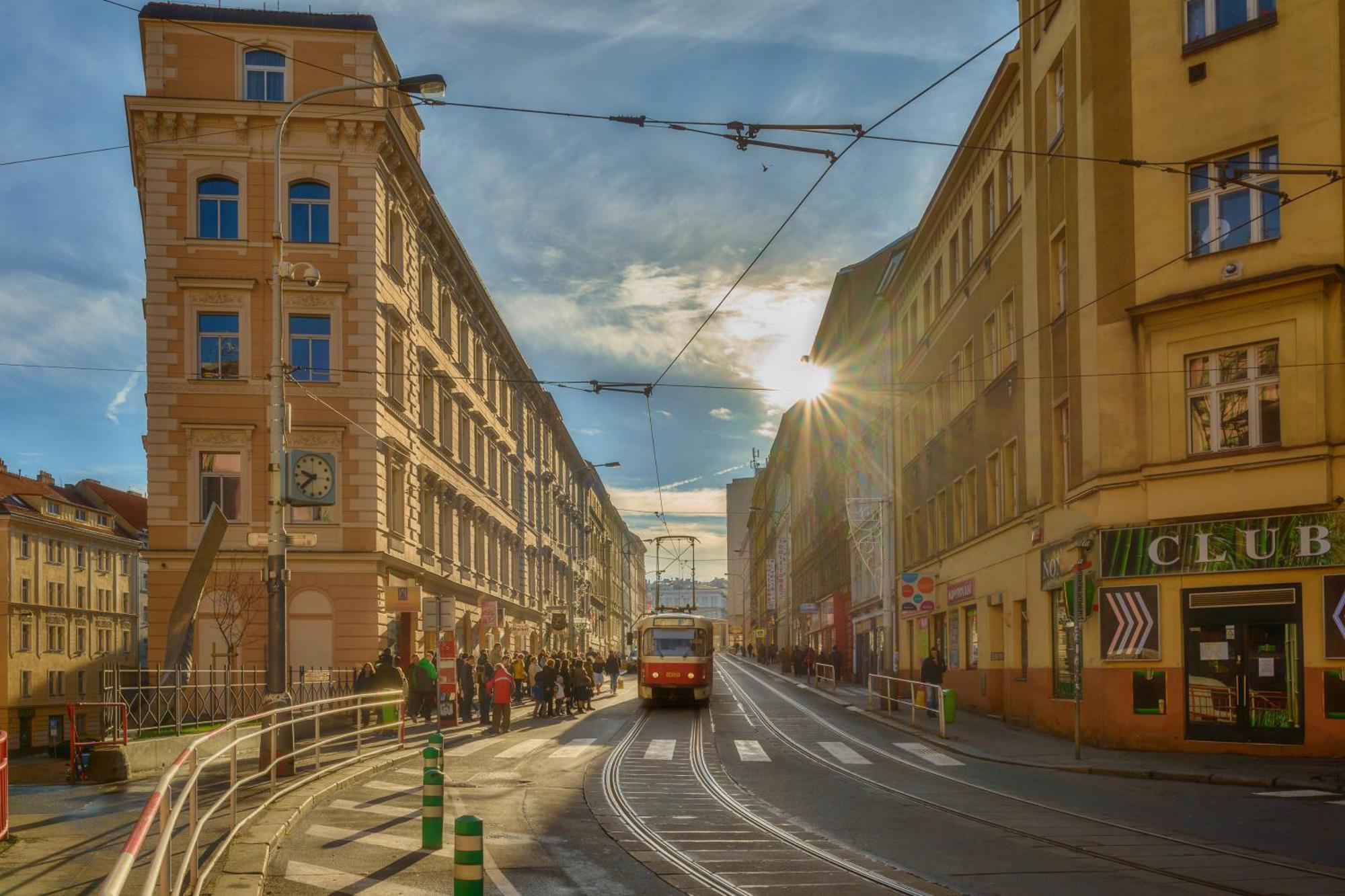 Stay2gether Scandi 17 - Main Train Station Apartament Praga